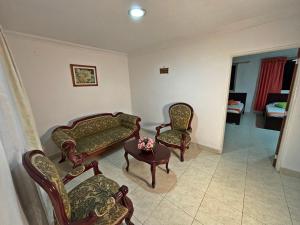 Hotel C Villa Plaza San Gil