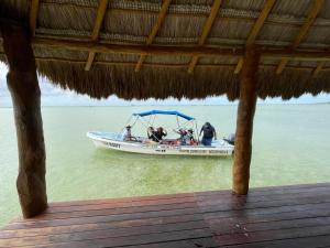 All Inclusive Sian Kaan Villa 12