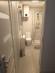 Apartament u Kazika nad jeziorem Druglin Rożyńsk w okolicy Ełku