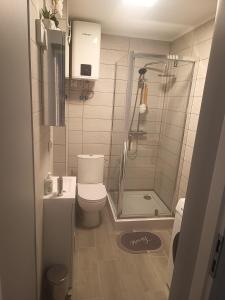Apartament u Kazika nad jeziorem Druglin Rożyńsk w okolicy Ełku
