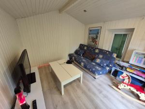 Maisonnette indépendante 48m2 , parking privé, calme & confort