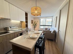 HOM l WiFi Gimnasio Cercano al metro