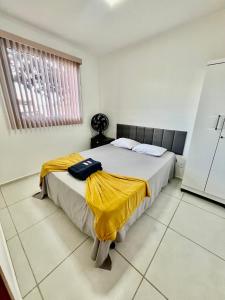 Apartamento no térreo para 04 pessoas