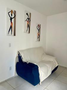 Apartamento no térreo para 04 pessoas