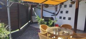 Chalet Canario Panoramico