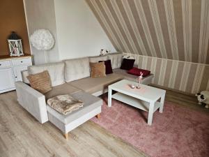 Gemütliche Wohnung mit Garten