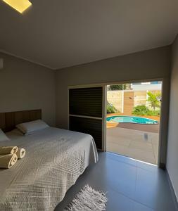 Casa espetacular, climatizada e espaçosa