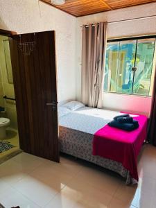 Geribá - casa plana, conforto, adaptada e tudo a pé