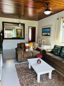 Geribá - casa plana, conforto, adaptada e tudo a pé