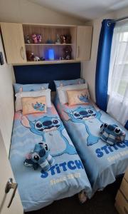 HolidayLet 24 Bude Newperran Holiday Park