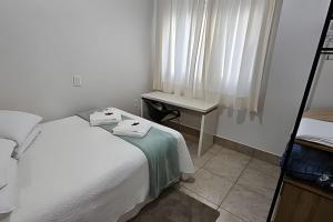 Casa com Lareira e Ar Condicionado Bem Localizada