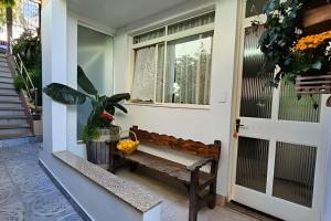 Casa com Lareira e Ar Condicionado Bem Localizada