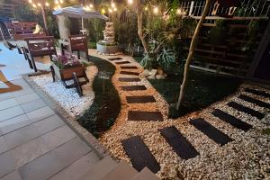 Casa com Lareira e Ar Condicionado Bem Localizada