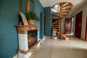 Willa Sulimówka - wyjątkowy dom na wyłączność Mini SPA