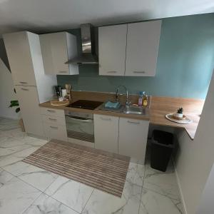 Duplex cosy en face de la moselle