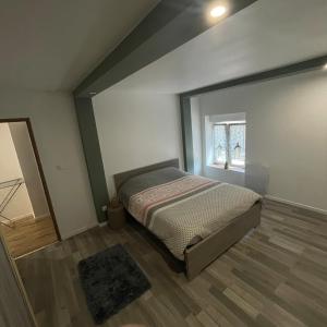 Duplex cosy en face de la moselle