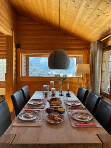 Chalet Toccata, cosy et lumineux