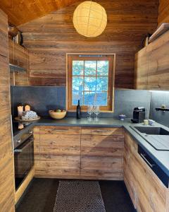 Chalet Toccata, cosy et lumineux