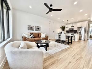 Fox Hollow F2 family townhome in Kanab Near Zion and Bryce