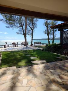 Pé na areia! Casa DelMare Cond. com saída na praia