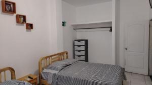 Coral, habitación de Flor de Lis Beach House