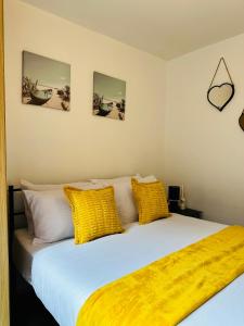 2 Bedroom City Centre Apartment Free Secure Parking