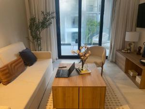 Playa Matilde, apartamento de lujo