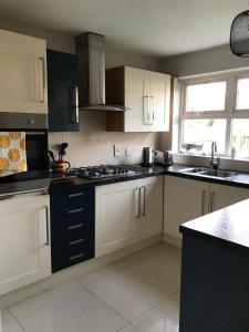 A delightful detached house with private parking