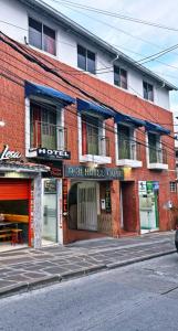 Hotel C Villa Plaza San Gil