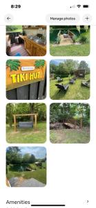 The Tiny Tiki Hut