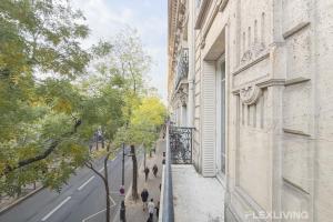 Spacious 3-bedroom apartment in Paris 14 - Alésia