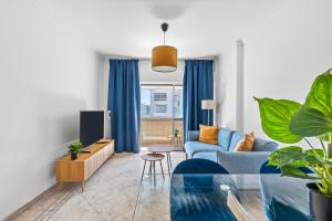 Carcavelos Blue Sea I