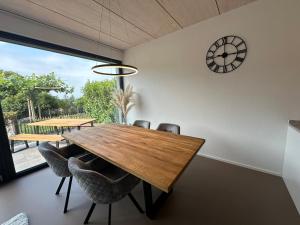 Moderne Ferienwohnung in Aussichtslage