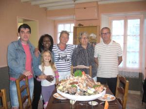 B&B / Chambres d'hotes Chambres et Tables d'hotes a l'Auberge Touristique : photos des chambres