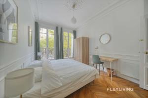 Spacious 3-bedroom apartment in Paris 14 - Alésia