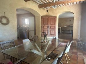 La Bergerie des Ocres, authentic & friendly villa
