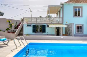 Casa da Tia Celeste III, a Home in Madeira