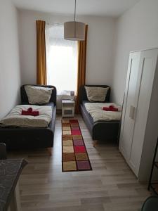 Ferienwohnung - Monteur Sleep 1 - max 6 Personen