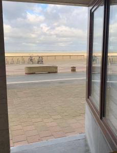 Familie appartement met directe toegang tot het STRAND !