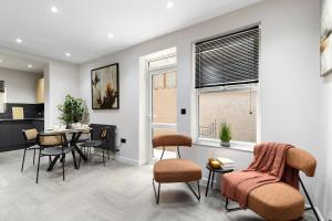 London Stratford 3 bedroom with Garden