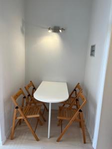 Flat brussels center