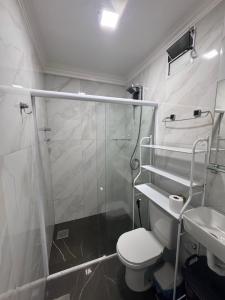 Flat com vista mar na orla