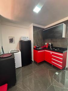 Flat com vista mar na orla