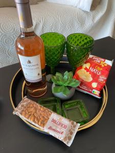 Le Santa Monica - Appartement Vue Mer proche Monaco ,Menton, Italie à Roquebrune Cap -Martin