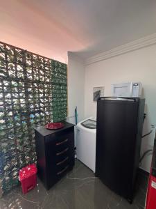 Flat com vista mar na orla