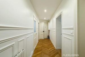 Spacious 4-bedroom apartment in Paris 14 - Alésia