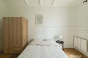 Spacious 4-bedroom apartment in Paris 14 - Alésia