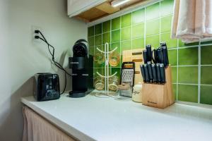 Work Desk- FirePit-Pool-Steps to UofA