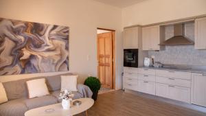 Belvedere private luxury beach villa