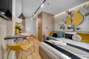 Emihouse Rubikon Apartments